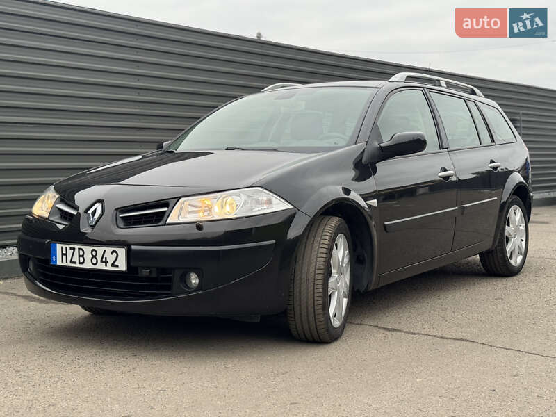 Универсал Renault Megane 2009 в Радивилове