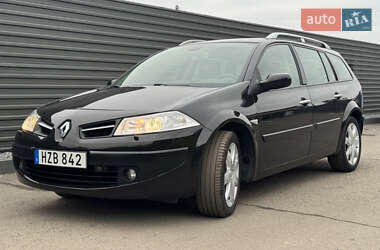 Универсал Renault Megane 2009 в 