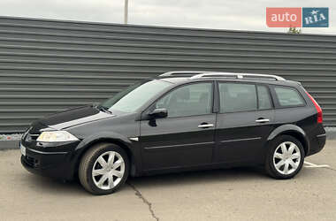 Универсал Renault Megane 2009 в 