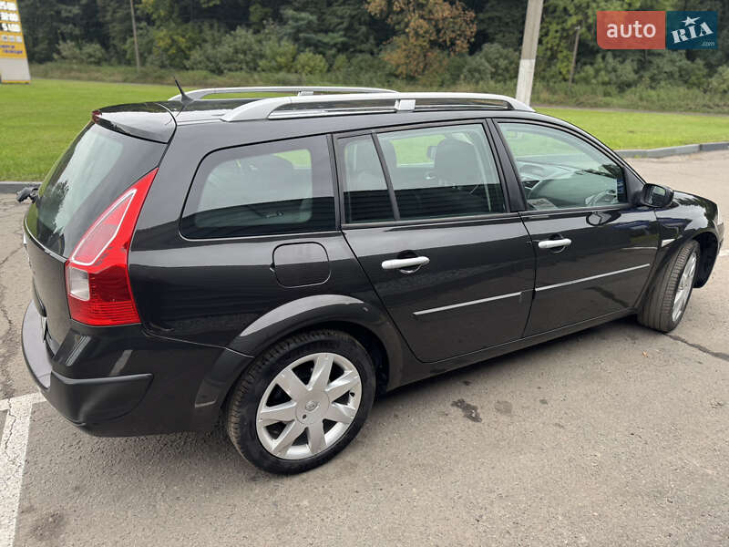 Универсал Renault Megane 2009 в Радивилове