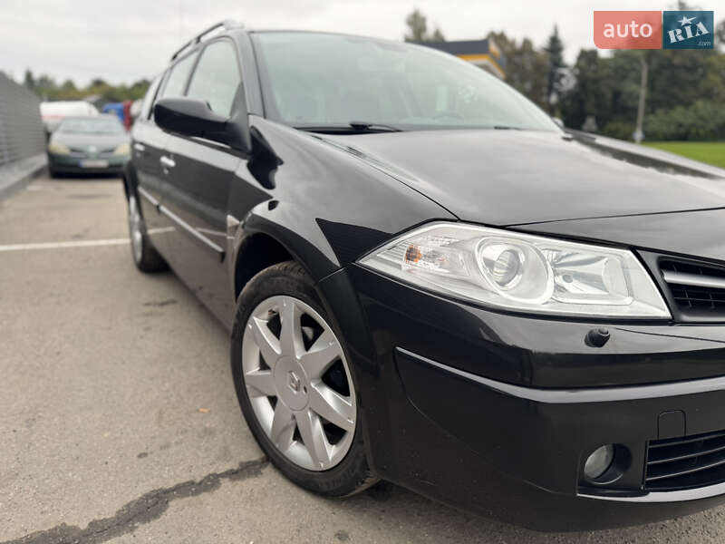 Универсал Renault Megane 2009 в Радивилове