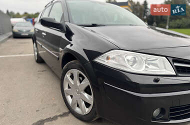 Универсал Renault Megane 2009 в 
