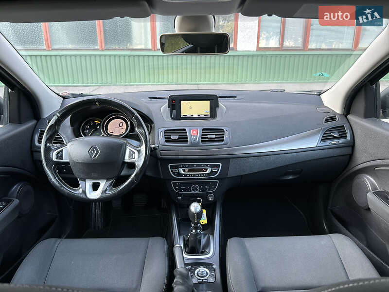 Универсал Renault Megane 2012 в Полтаве