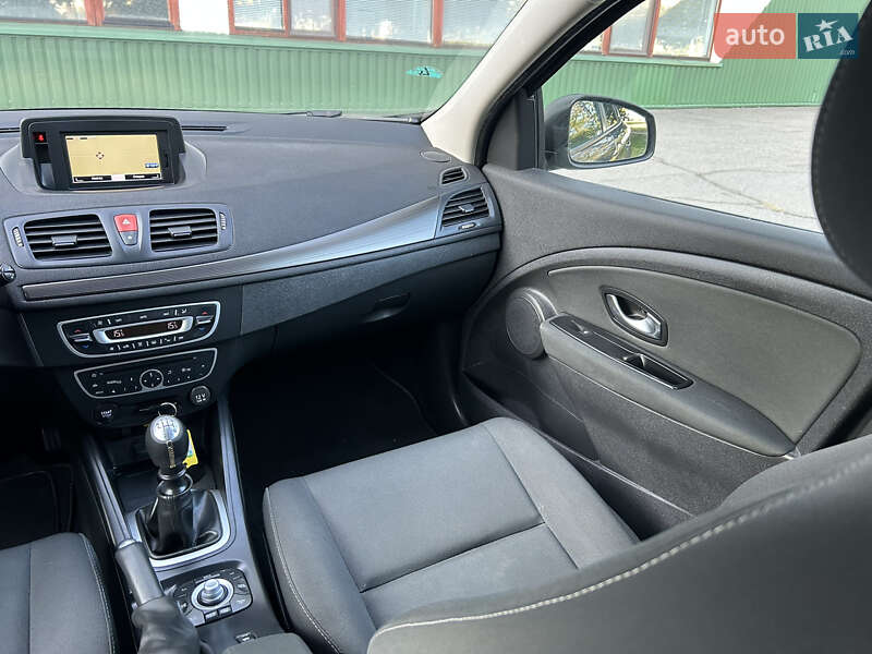 Универсал Renault Megane 2012 в Полтаве