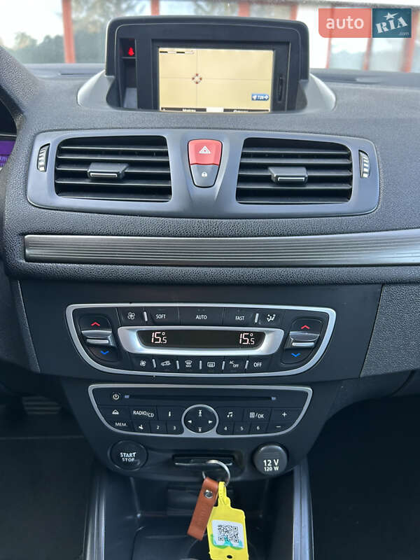 Универсал Renault Megane 2012 в Полтаве