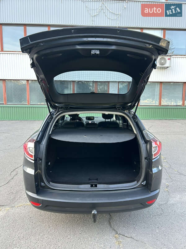 Универсал Renault Megane 2012 в Полтаве
