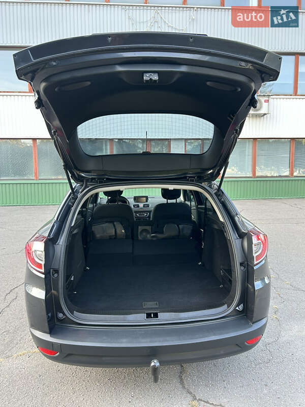 Универсал Renault Megane 2012 в Полтаве
