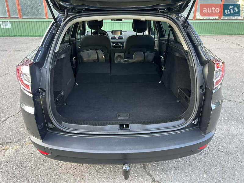 Универсал Renault Megane 2012 в Полтаве
