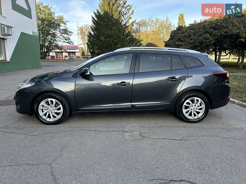 Универсал Renault Megane 2012 в Полтаве