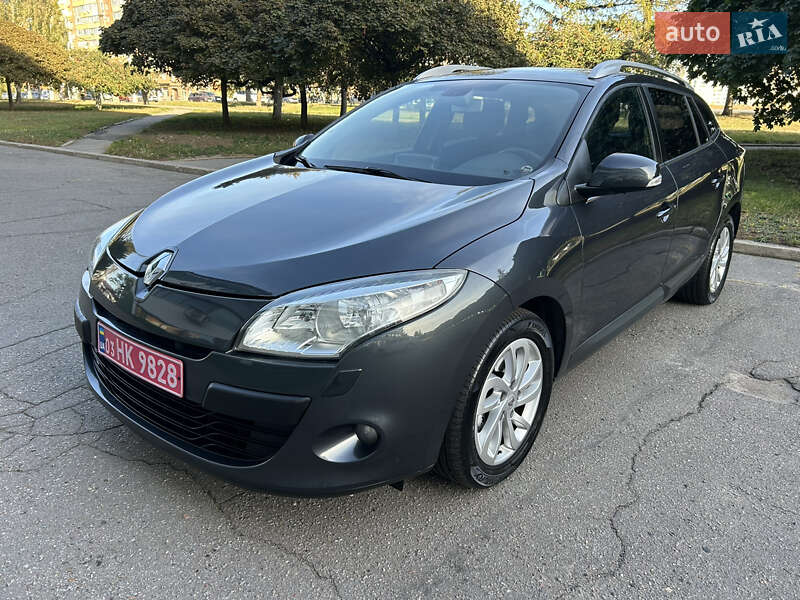 Универсал Renault Megane 2012 в Полтаве