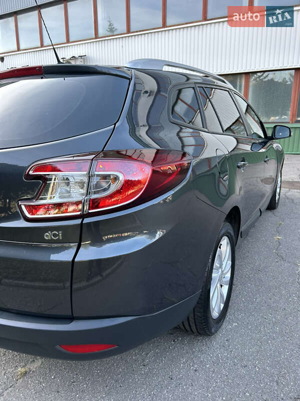 Универсал Renault Megane 2012 в Полтаве