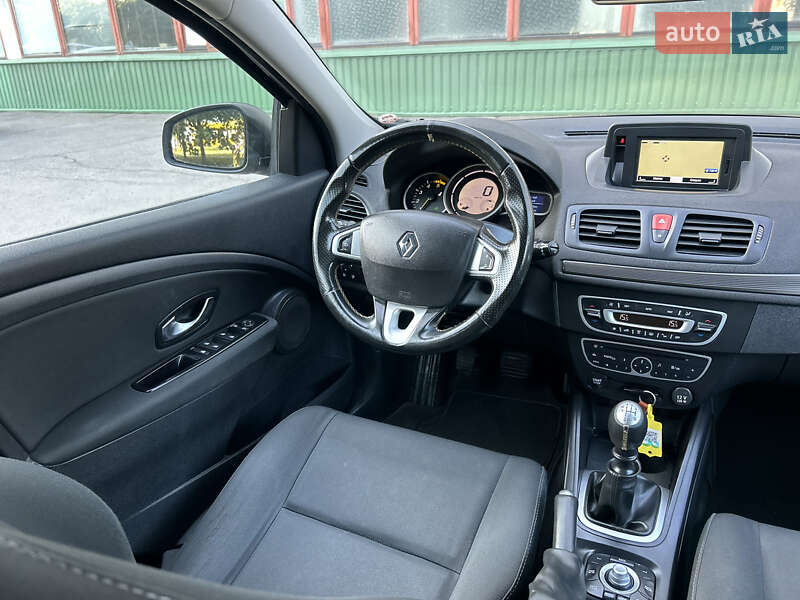 Универсал Renault Megane 2012 в Полтаве