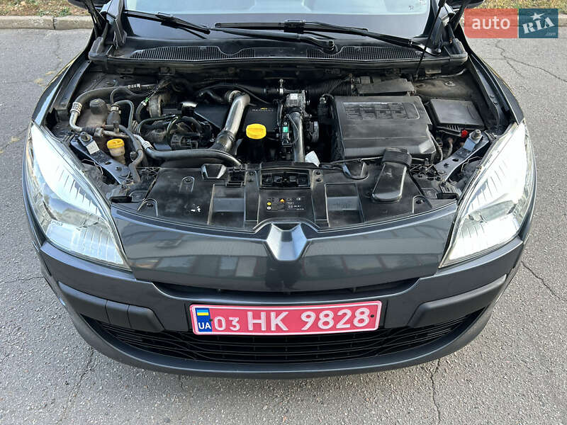 Универсал Renault Megane 2012 в Полтаве