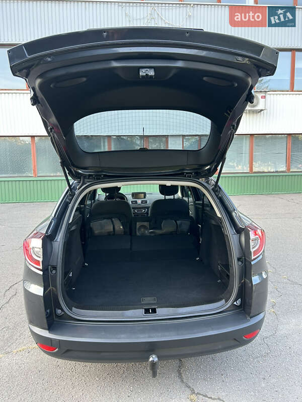 Универсал Renault Megane 2012 в Полтаве