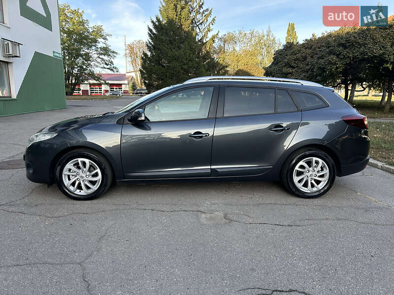 Универсал Renault Megane 2012 в Полтаве