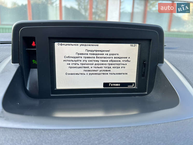 Универсал Renault Megane 2012 в Полтаве