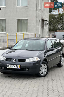 Універсал Renault Megane 2004 в Бучачі