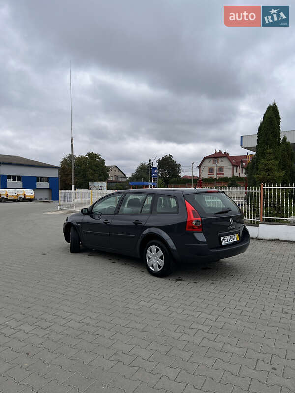 Універсал Renault Megane 2004 в Бучачі