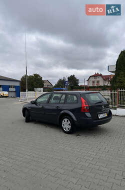 Универсал Renault Megane 2004 в 