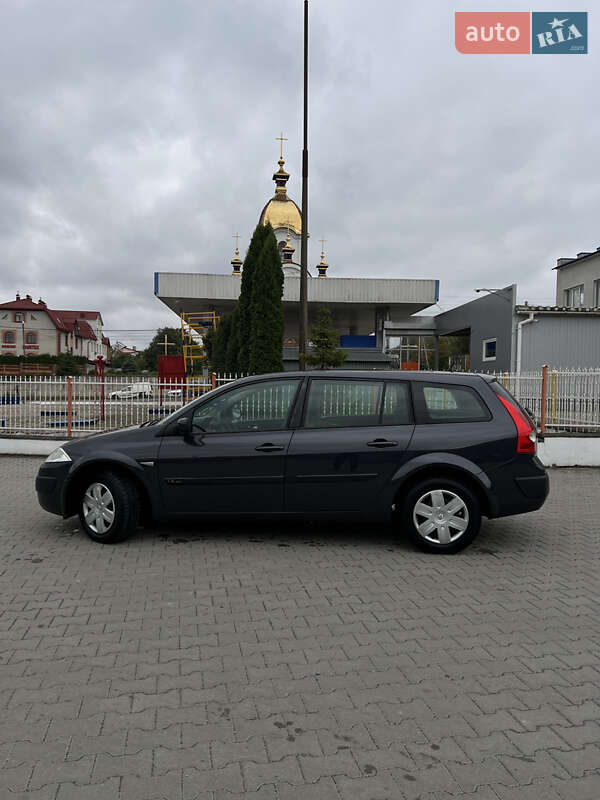Універсал Renault Megane 2004 в Бучачі