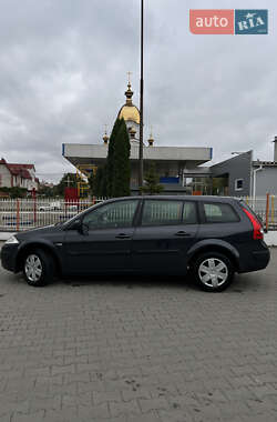 Универсал Renault Megane 2004 в 