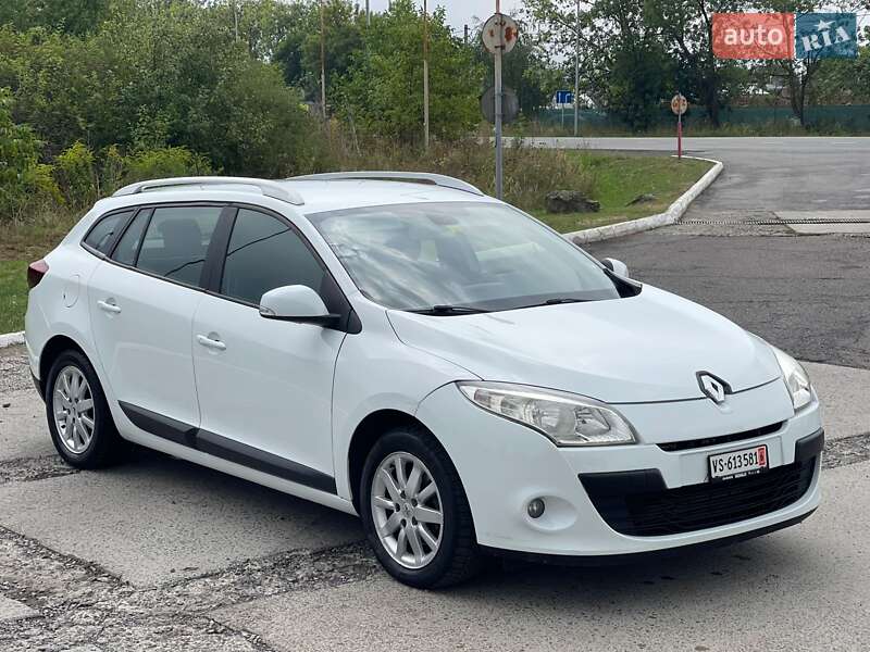 Универсал Renault Megane 2011 в Ужгороде фото 3 Универсал Renault Megane 2011 в Ужгороде