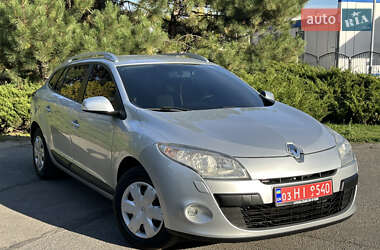 Універсал Renault Megane 2010 в Полтаві