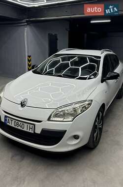 Універсал Renault Megane 2011 в Чернівцях