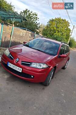 Універсал Renault Megane 2009 в Кропивницькому