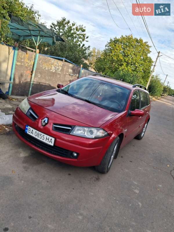Renault Megane 2009
