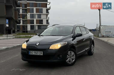 Универсал Renault Megane 2010 в Тернополе