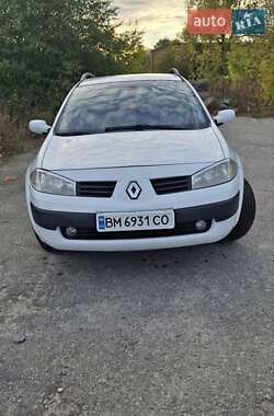 Универсал Renault Megane 2006 в Сумах