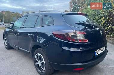 Универсал Renault Megane 2010 в 