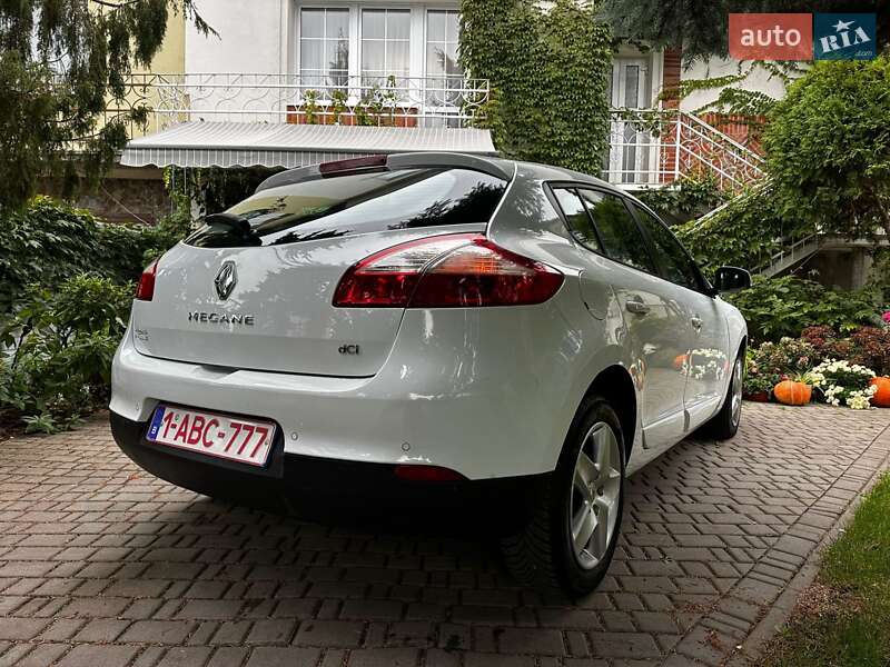 Хетчбек Renault Megane 2014 в Львові