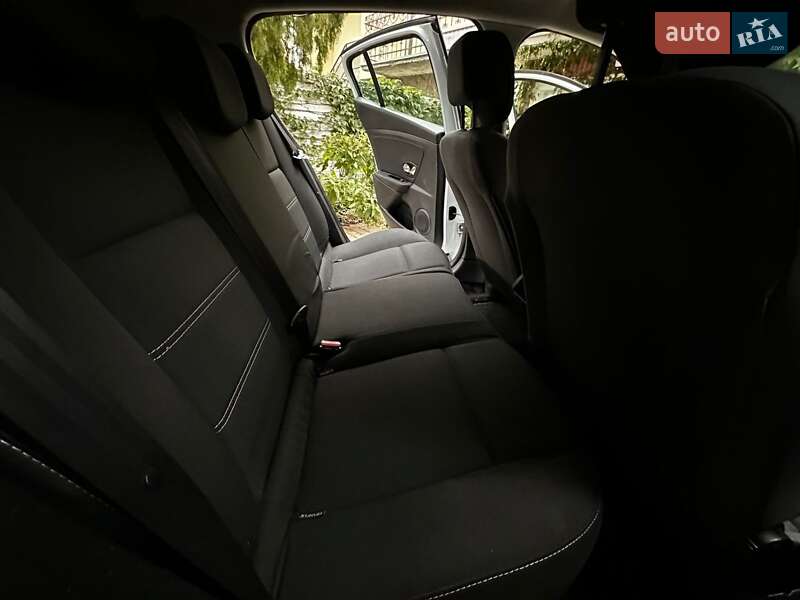 Хетчбек Renault Megane 2014 в Львові