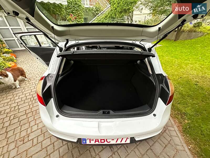 Хетчбек Renault Megane 2014 в Львові