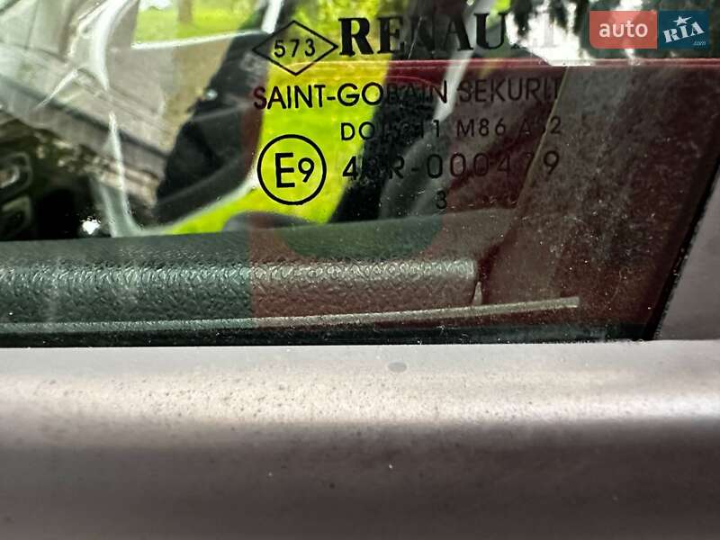 Хетчбек Renault Megane 2014 в Львові