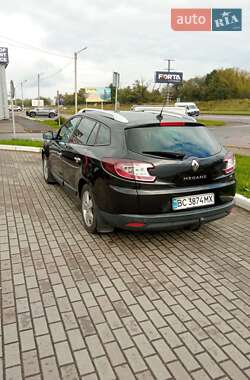 Универсал Renault Megane 2009 в Стрые