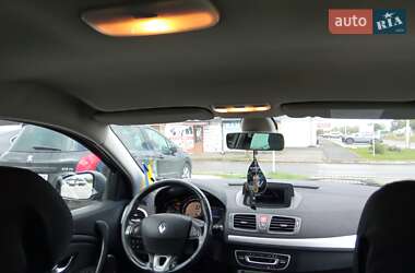 Универсал Renault Megane 2009 в Стрые