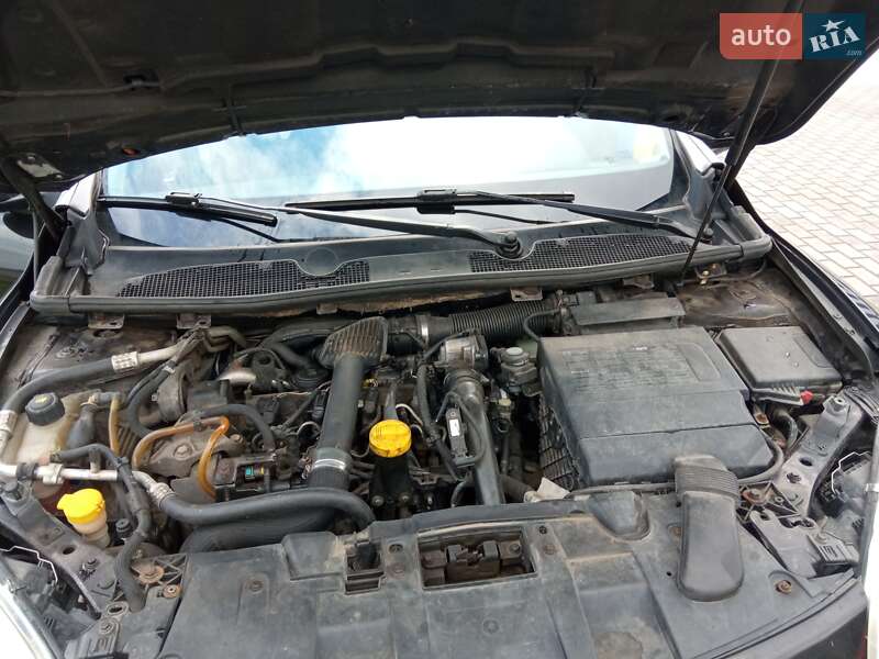 Универсал Renault Megane 2009 в Стрые