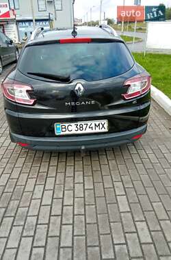 Универсал Renault Megane 2009 в Стрые