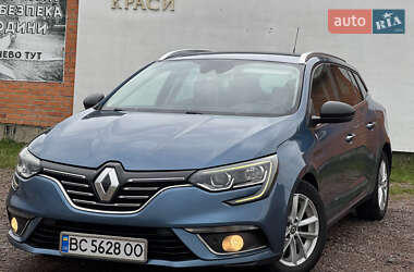 Универсал Renault Megane 2017 в 
