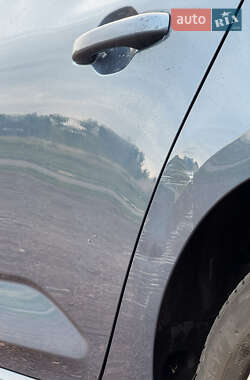 Универсал Renault Megane 2017 в 