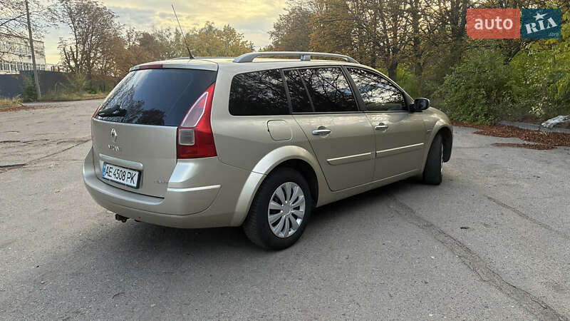 Универсал Renault Megane 2007 в Кривом Роге фото 10 Универсал Renault Megane 2007 в Кривом Роге