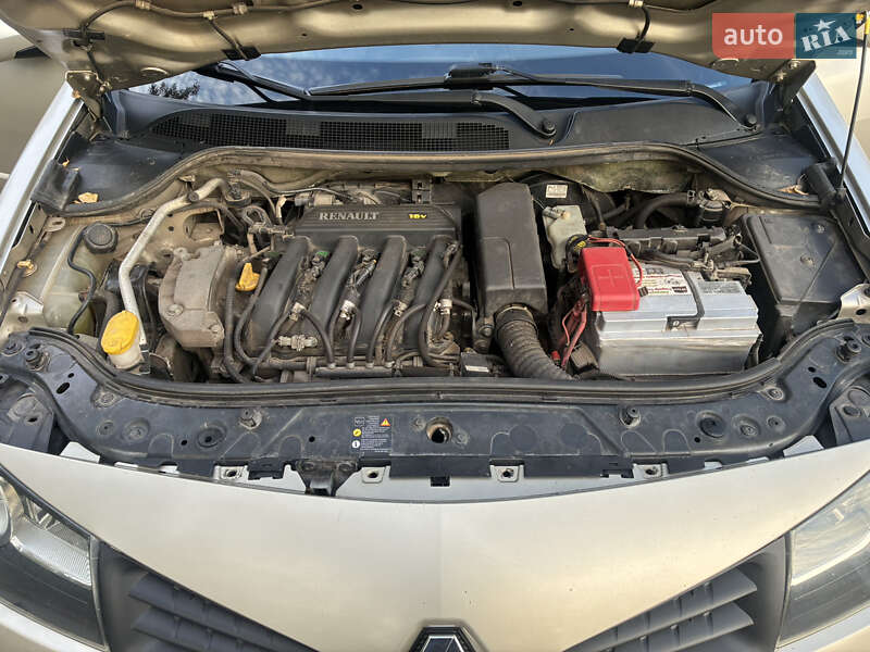 Универсал Renault Megane 2007 в Кривом Роге фото 18 Универсал Renault Megane 2007 в Кривом Роге