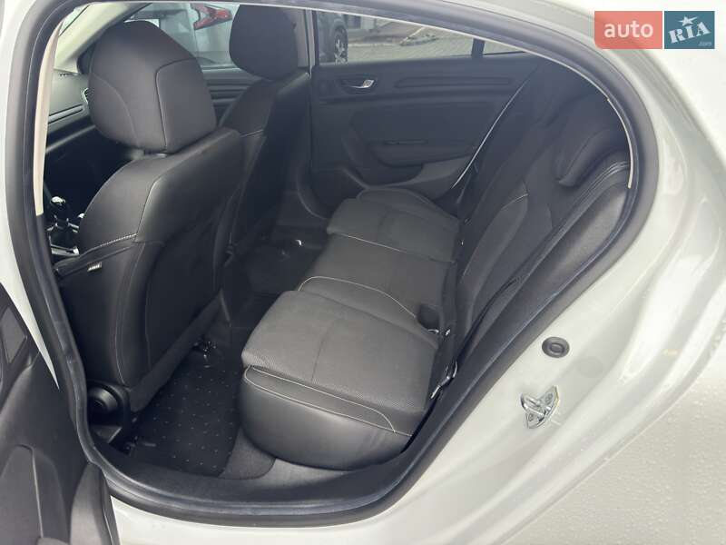 Седан Renault Megane 2020 в Хмельницькому