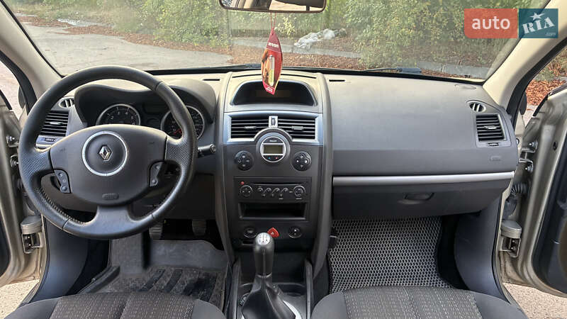 Универсал Renault Megane 2007 в Кривом Роге фото 30 Универсал Renault Megane 2007 в Кривом Роге