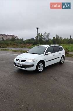 Универсал Renault Megane 2005 в Коломые