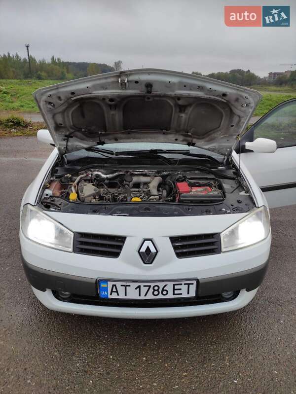 Универсал Renault Megane 2005 в Коломые фото 9 Универсал Renault Megane 2005 в Коломые