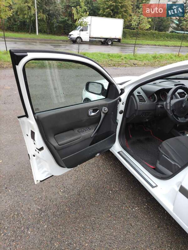 Универсал Renault Megane 2005 в Коломые фото 14 Универсал Renault Megane 2005 в Коломые